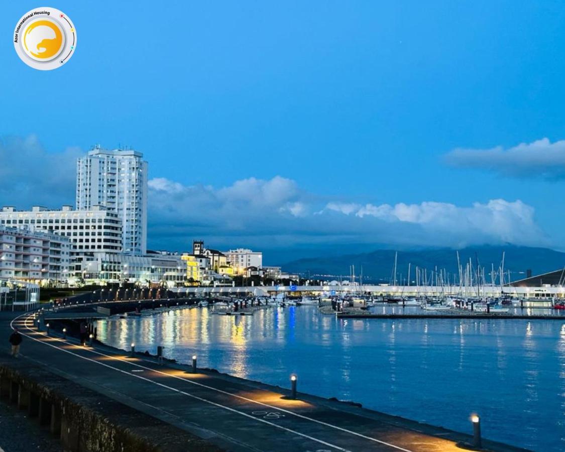 Azor International Apartment I Ponta Delgada Eksteriør bilde