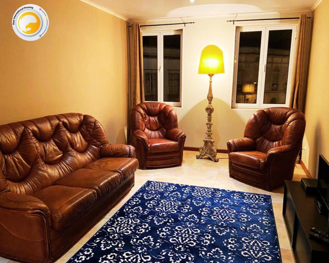 Azor International Apartment I Ponta Delgada Eksteriør bilde