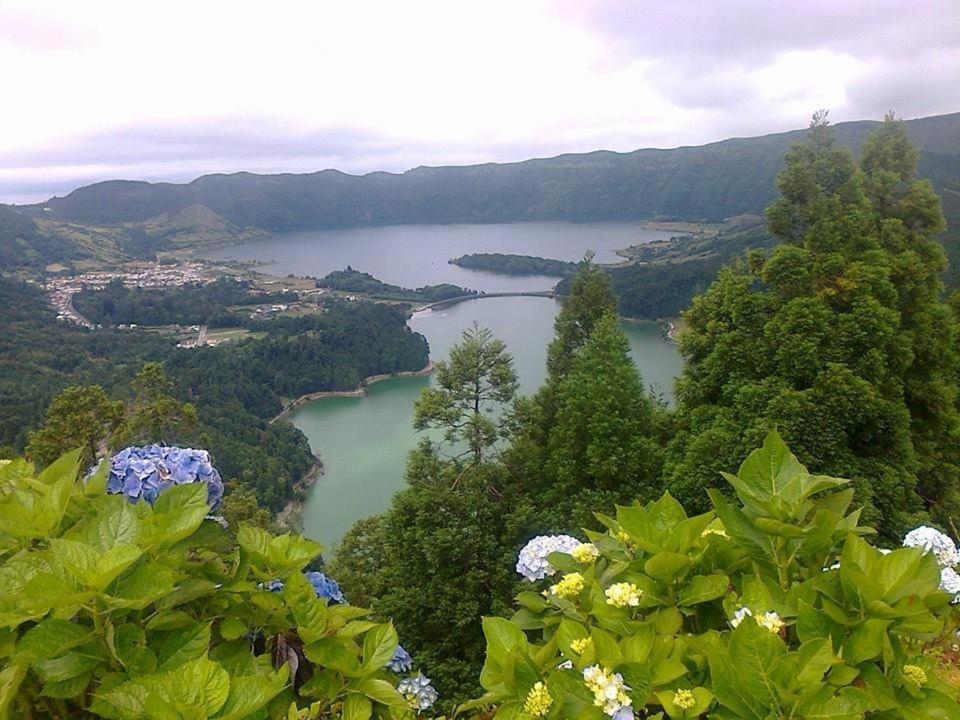 Azor International Apartment I Ponta Delgada Eksteriør bilde