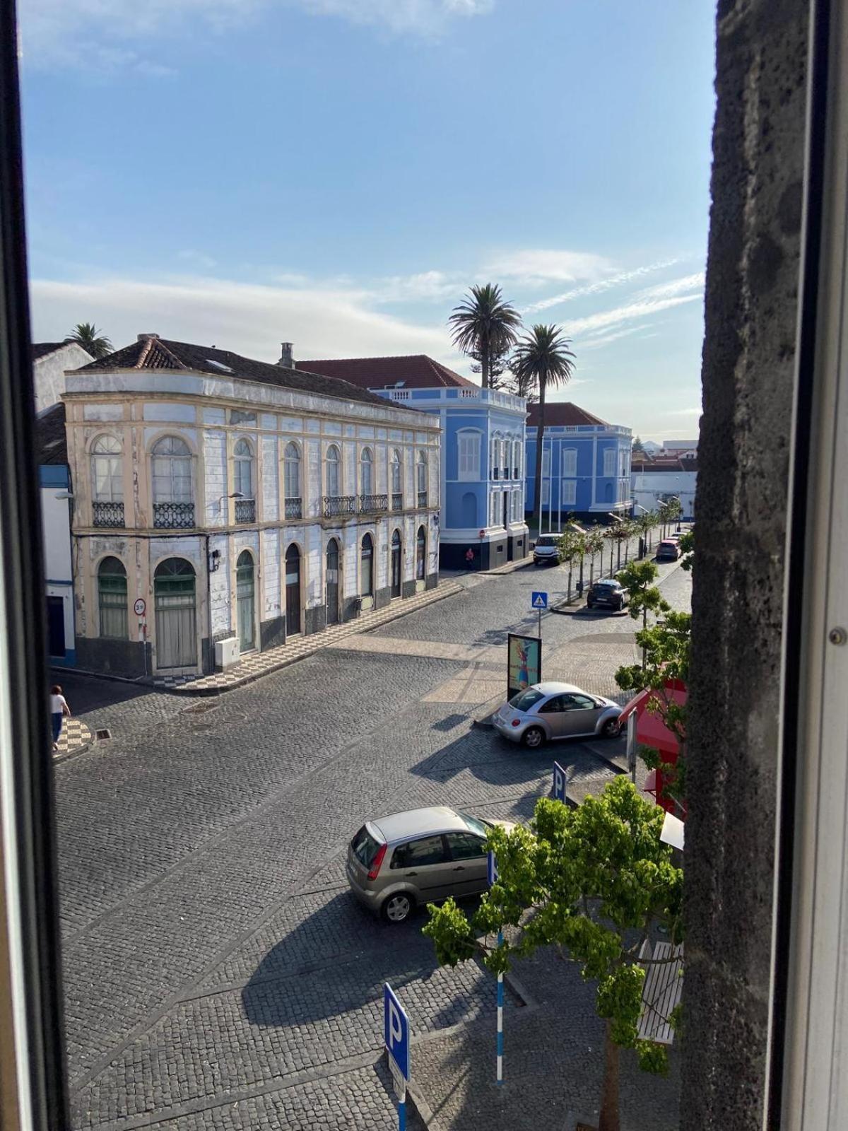 Azor International Apartment I Ponta Delgada Eksteriør bilde