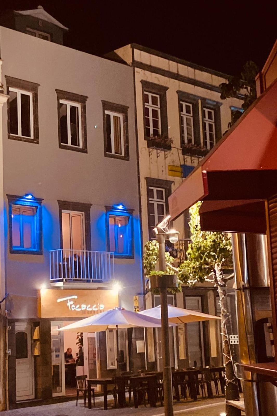 Azor International Apartment I Ponta Delgada Eksteriør bilde