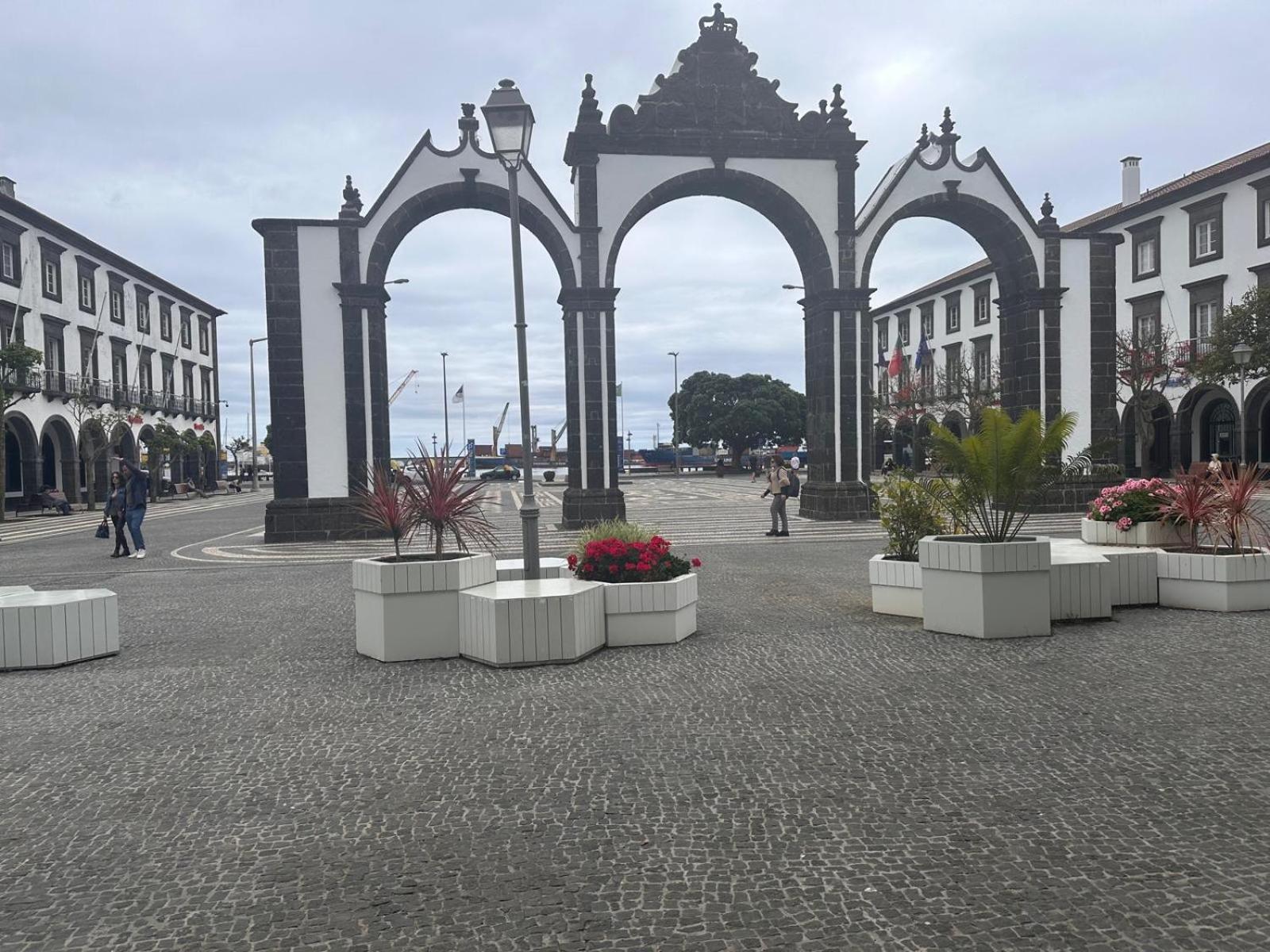 Azor International Apartment I Ponta Delgada Eksteriør bilde