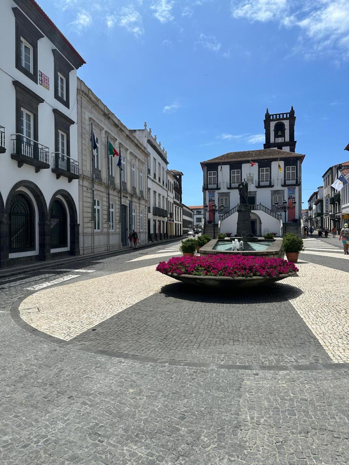 Azor International Apartment I Ponta Delgada Eksteriør bilde