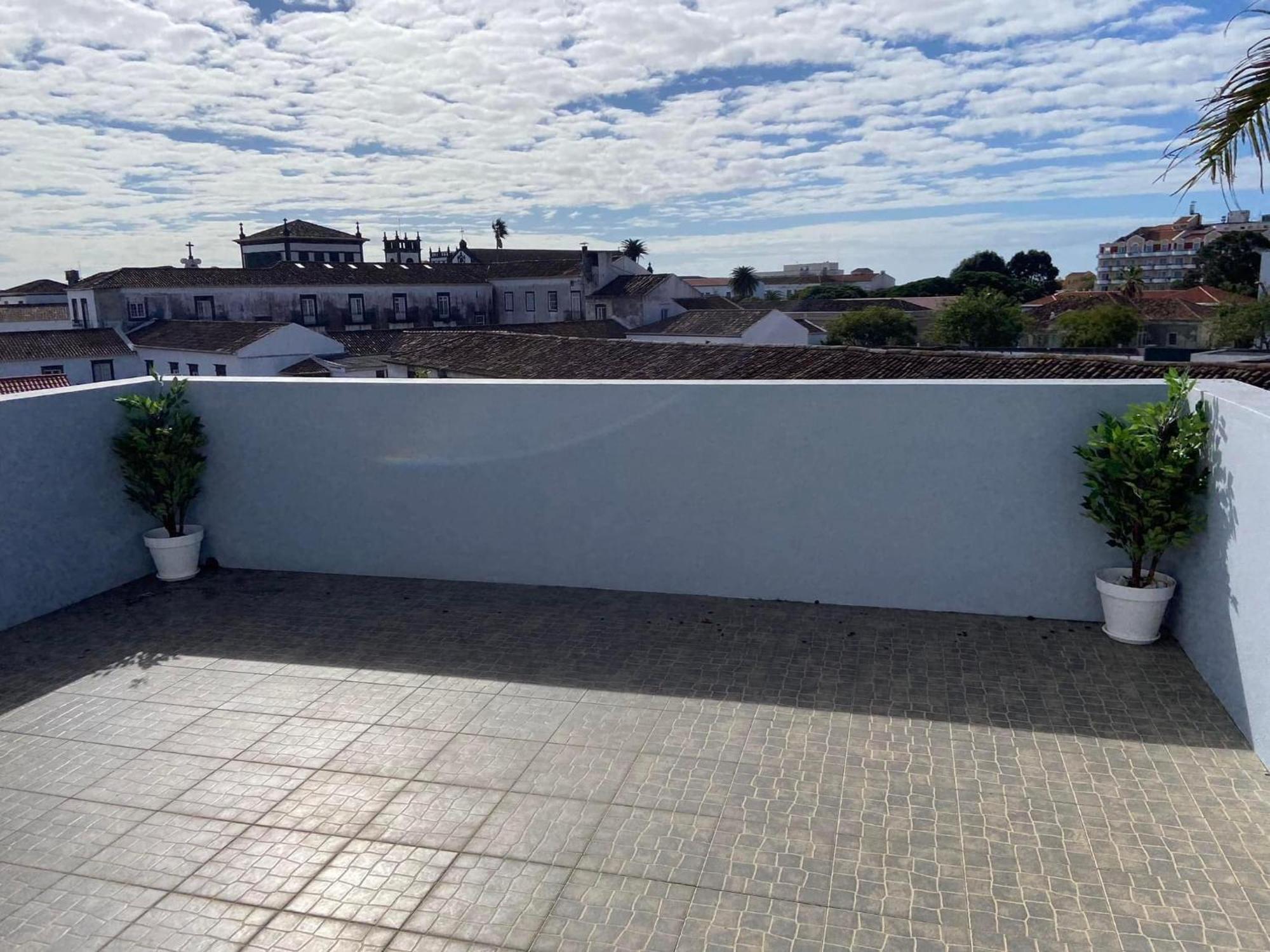 Azor International Apartment I Ponta Delgada Eksteriør bilde