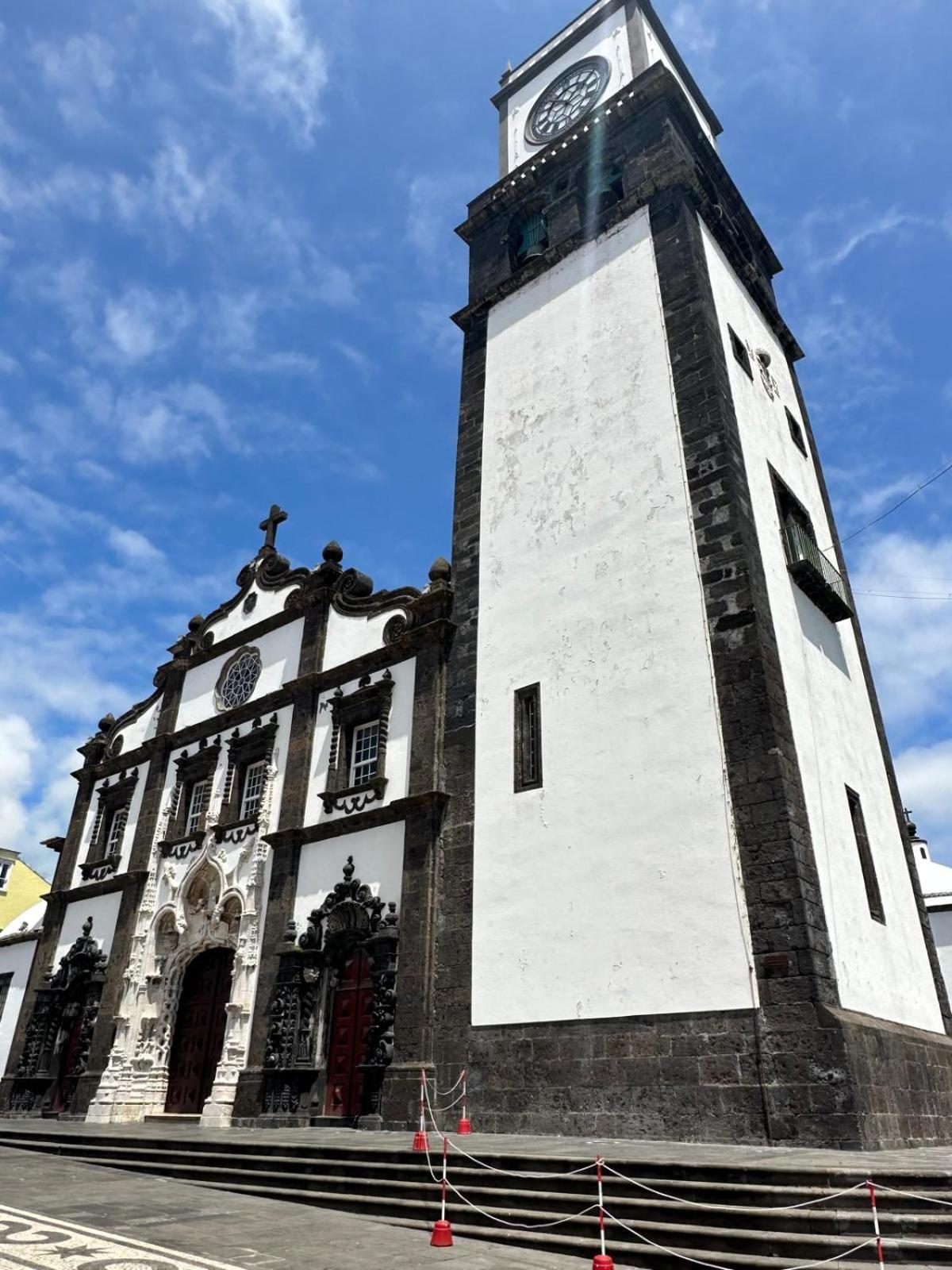 Azor International Apartment I Ponta Delgada Eksteriør bilde
