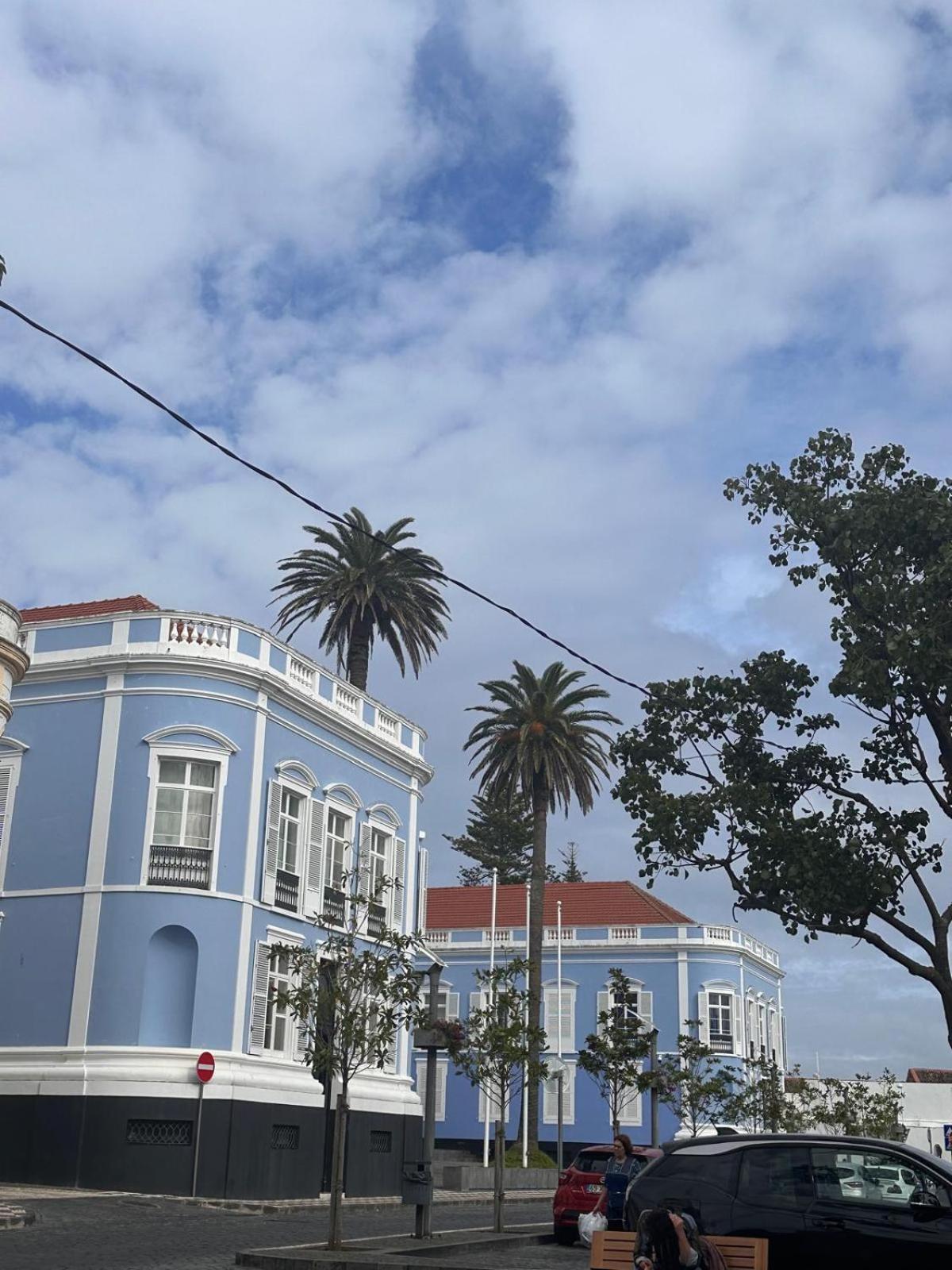 Azor International Apartment I Ponta Delgada Eksteriør bilde